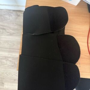 Mom cozy size L maternity belly and Faja